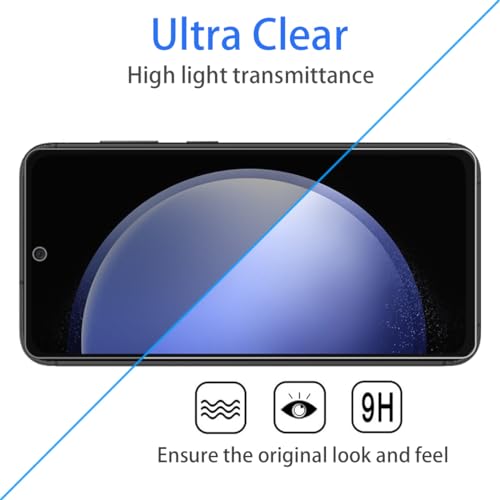 3 Pack Tempered Glass for Samsung Galaxy S10E Privacy Screen Protector, Anti-Spy Ultra HD Bubble-Free Anti-Scratch, Easy Install, Case Friendly - size: For Samsung Galaxy S10E