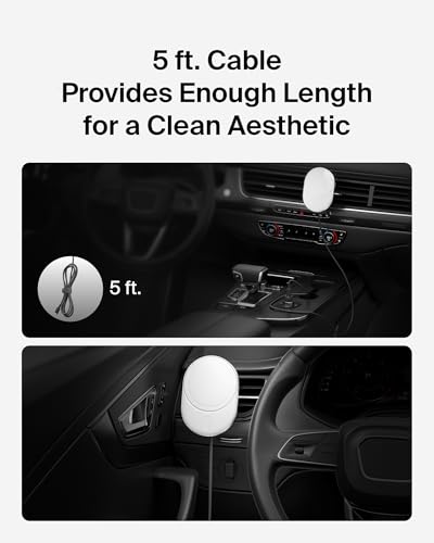 Belkin 15W MagSafe-Compatible Wireless Car Charger, Vent Mount - style: Charging Mount - New Model
