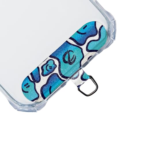 ClutchLoop Anchor-Universal Phone Tether Tab, Strong Cell Phone Lanyard Tab and Phone Strap Replacement - color: Daytrip