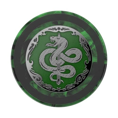 PopSockets Phone Grip for MagSafe, Magnetic Holder- Horcrux Nagini - color: Horcrux Nagini, style: MagSafe