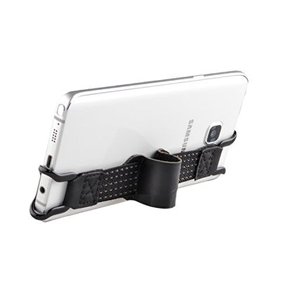 TFY Security Leather Hand Strap Holder for Smartphones - color: Hand-strap with Holder