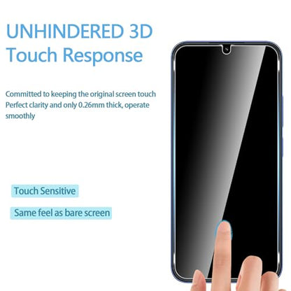 Anoowkoa 2 Pack for Xiaomi Redmi 15C 4G/Poco C85 Screen Protector - color: Xiaomi Redmi 15C 4G