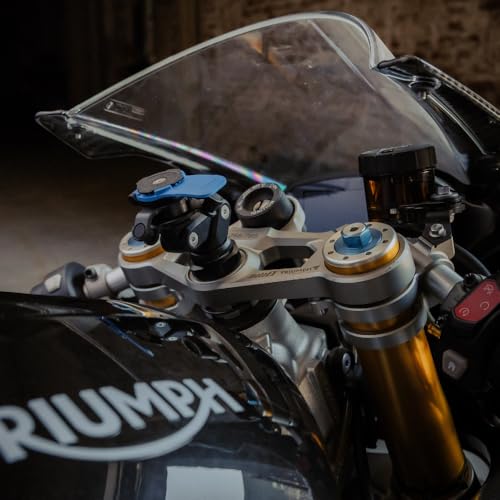 Quad Lock Motorcycle Fork Stem (V2) Phone Mount - size: Fork Stem Mount (V2)