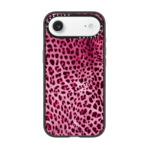 CASETiFY for iPhone Air Case - Impact | Slim Fit | 8.2 ft. 4X Military Grade Drop Protection | Y2K Jaguar | Black - color: Y2K Jaguar, size: Iphone Air (6.5")