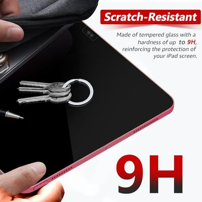 bersem Privacy Screen Protector for iPad A16 11th/10th Generation - size: iPad 10.9 / 11 Inch (10th / 11th Generation)