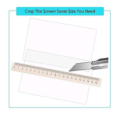 i-Tensodo 2-Pack Matte Screen Protector for All Smart Navigation