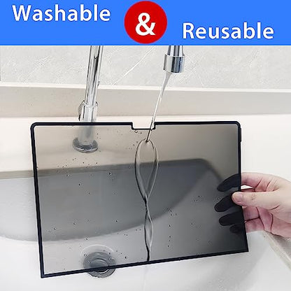 Removable Privacy Screen MacBook Air 13.6 & 13 inch 2022-2026 (M2,M3,M4,M5) - size: MacBook Air 13.6 in
