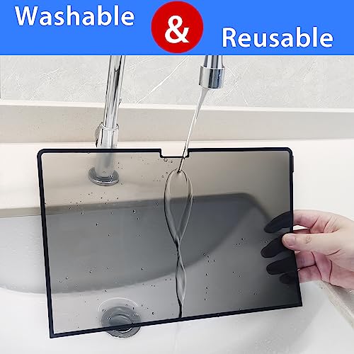 Removable Privacy Screen for MacBook Air 15 inch (2023-2026, M2,M3,M4,M5) - size: MacBook Air 15.3 inch