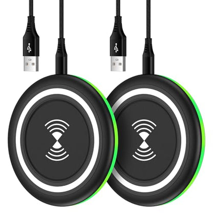 Wireless Phone Charger Samsung Fast Charging Pad for Samsung Galaxy S26/S25