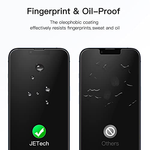 JETech Screen Protector for iPhone 14 Plus, 3-Pack - size: iPhone 14 Plus