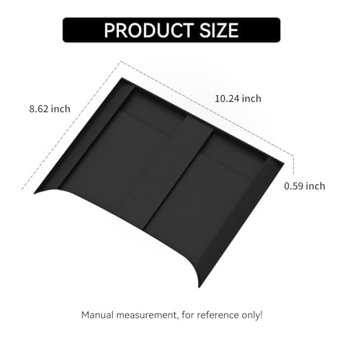 Center Console Wireless Charging Mat for Kia Telluride 2027 - size: for 2027 Kia Telluride