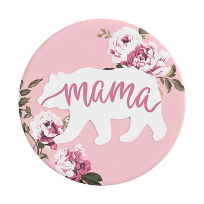 PopSockets Adhesive Phone Grip, Holder- Mama Bear - color: Mama Bear, style: Adhesive