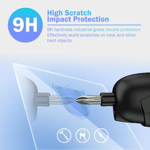 2026 RAV4 Matte Anti Glare Screen Protector for Toyota RAV4 12.9” - size: Matte 12.9 Inch