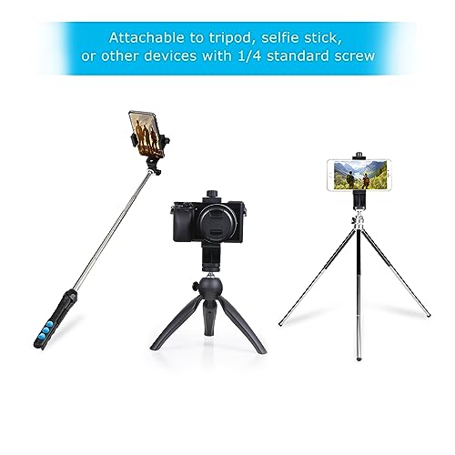 Smartphone Holder/Vertical and Horizontal Tripod Mount Adapter