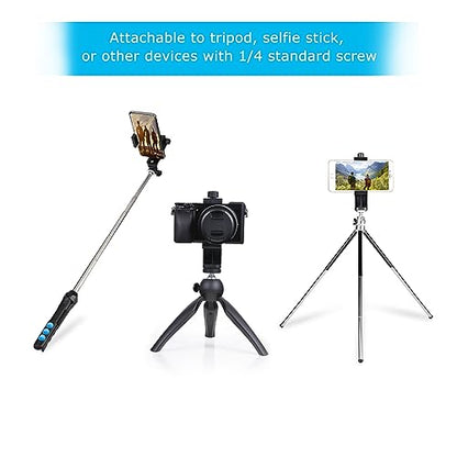 Smartphone Holder/Vertical and Horizontal Tripod Mount Adapter