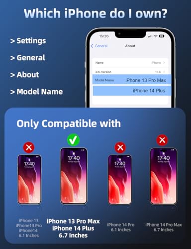 ruwa Privacy Screen Protector for iPhone 13 Pro Max/14 Plus [6.7 Inch][3-Pack] Anti-peep Tempered Glass Film with Easy Installation Alignment Frame - size: for iPhone 13 Pro Max/14 Plus-6.7 inch 3-Pack