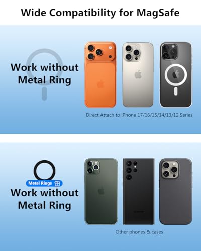 Double-Sided Magnetic Phone Holder