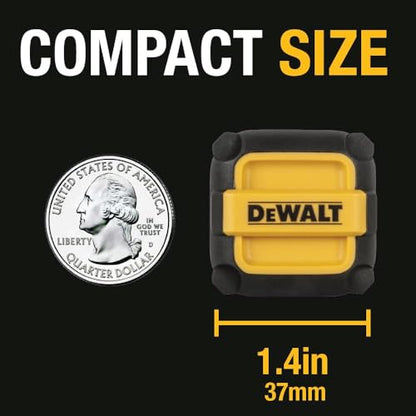 DEWALT Heavy Duty NeverBlock USB Charger, Angled Dual Port 12W Wall Charger - size: 12 W