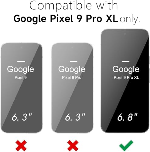 oakxco for Google Pixel 9 Pro XL Case Silicone Mag Safe, Magnetic Slim Thin Phone Case Compatible with Magsafe, Women Girls Cute Girly Aesthetic Soft Rubber Gel Safecase with Camera Cover, White - color: White, size: Pixel 9 Pro XL