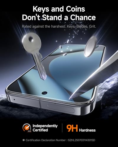 SMARTDEVIL 3 Pack Pixel 10 Pro/10 Screen Protector - size: Pixel 10 Pro/10 6.3 inch
