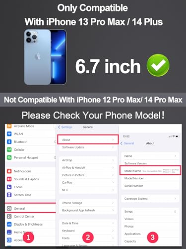 GIGIKISS 2 Pack for iPhone 13 Pro Max/14 Plus Matte Screen Protector - size: for iPhone 13ProMax 6.7 inch - Matte