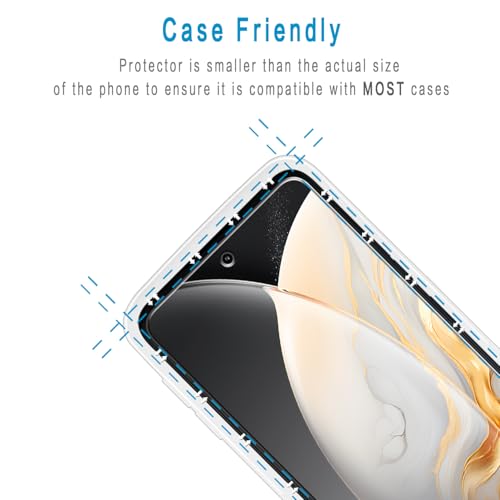 2 Pack Screen Protector for Motorola Moto G 5G 2026 Tempered Glass - color: Clear-Moto G 5G 2026