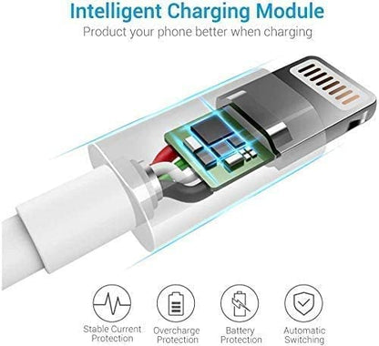 iPhone Charger Lightning Cable,2 Pack Apple MFi Certified for iPhone 14 - size: 2Pack 6FT