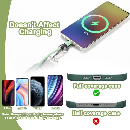 XANGNIER Clip and Go Strap for Phone with Wallet Crossbody,Multicolor 17 - color: Multicolor 17