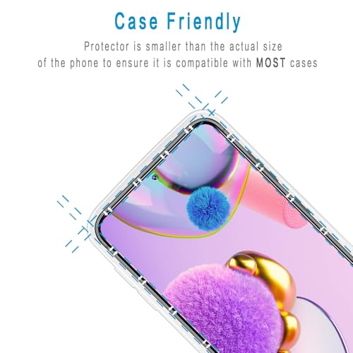 Privacy Screen Protector for Samsung Galaxy S23 5G Tempered Glass - color: Samsung Galaxy S23 5G-Black