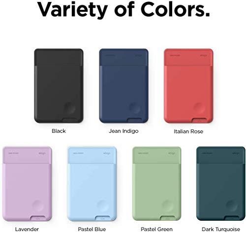 elago Phone Card Holder for Smartphones - color: Black