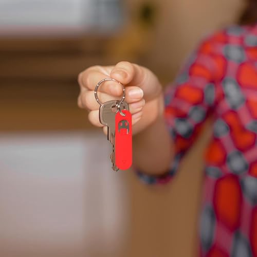 Sim Card Removal Tool - Universals Sim Card Removal Tools, Convenient Sim Card Tray Eject Pin | Needle Opener Sim Card Removers, Card Tray Opening Tool with Detachable Keychain Charm for Smartphones - color: Red