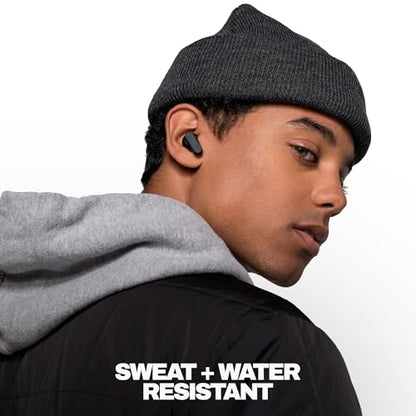 Skullcandy Dime 3 Wireless In-Ear Bluetooth Earbuds - True Black - color: True Black