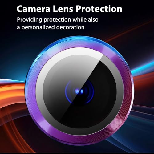 Zeking 2 Pack for Moto G Stylus 5G 2024 Camera Lens Protector - color: Color