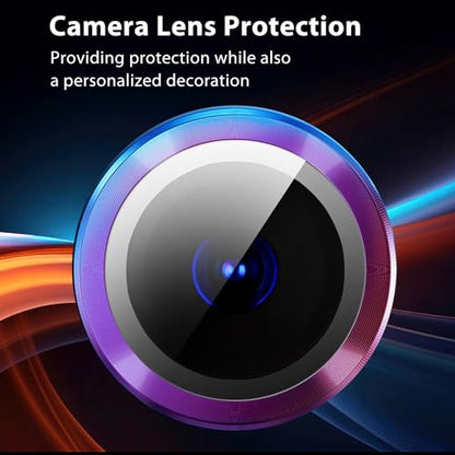 Zeking 2 Pack for Moto G Stylus 5G 2024 Camera Lens Protector - color: Color