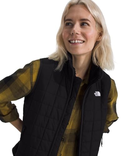 The North Face Junction Insulated Vest - color: Tnf Black, size: X-Small