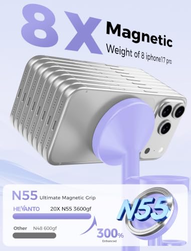 MagSafe Charger 3 in 1 Charging Station for iPhone Apple Watch AirPods - color: Purple, size: 15W
