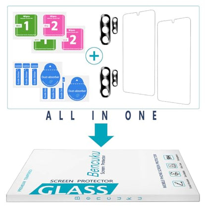 Screen Protector for Samsung Galaxy S26 Ultra Tempered Glass - color: Samsung Galaxy S26 Ultra-Clear