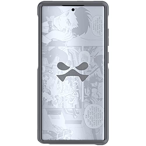 Ghostek ATOMIC slim S22 Ultra Phone Case with Clear Back, Iridescent Aluminum Bumper and S-Pen Stylus Cutout Shockproof Phone Cover Designed for 2022 Samsung Galaxy S22 Ultra 5G (6.8 Inch) (Prismatic) - color: Prismatic, size: Galaxy S22 Ultra