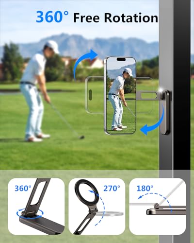 Double-Sided Magnetic Phone Holder