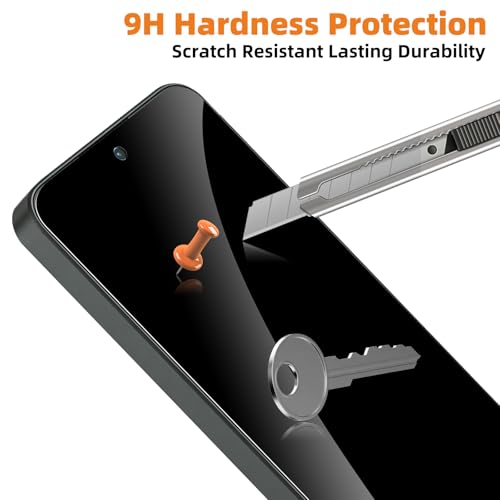 3 Pack Privacy Screen Protector for Samsung Galaxy A36 5G/A56 5G - size: [Privacy] Galaxy A36 (3 Pack)
