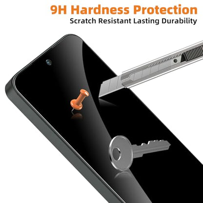 3 Pack Privacy Screen Protector for Samsung Galaxy A36 5G/A56 5G - size: [Privacy] Galaxy A36 (3 Pack)