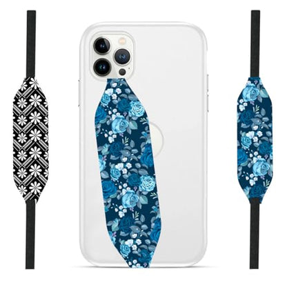 Switchbands Phone Grip Strap |Nature & Floral - color: Floral Lace