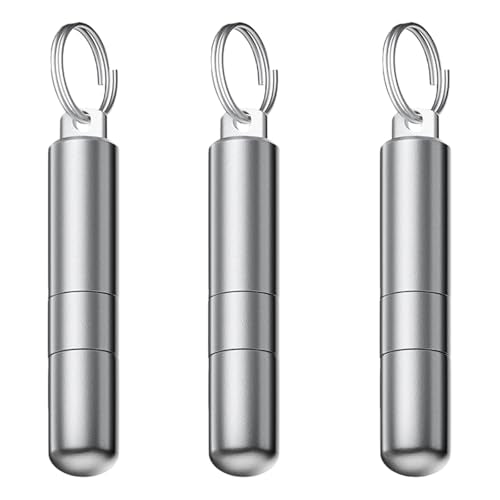 Portable Card Removal and Tool with Aluminum Construction with Builts in Keyring for Gadgets Card Ejector - color: A