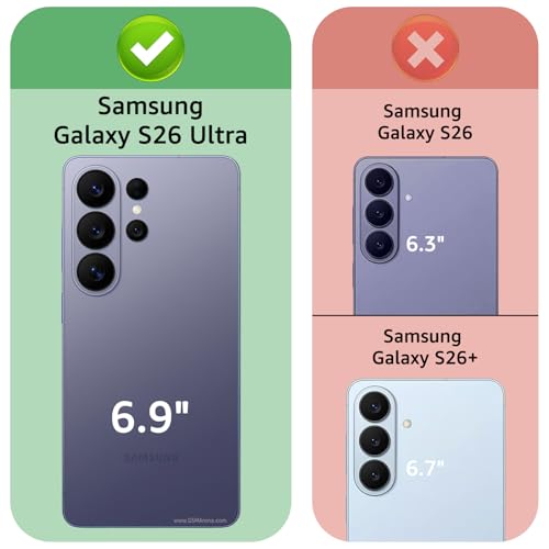 XcaseBar Compatible with ‌Samsung Galaxy S26 Ultra Wallet case with Zipper Credit Card Holder【RFID Blocking】,Flip Folio Book PU Phone case Shockproof Cover Women Men for S26 Ultra case Blue Green - color: Blue Green, size: Samsung Galaxy S26 Ultra
