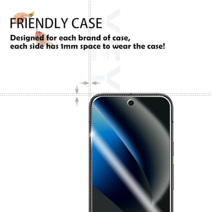 Tempered Glass Screen & Lens Protector 2+2 Pack for Google Pixel 10A - size: Google Pixel 10A