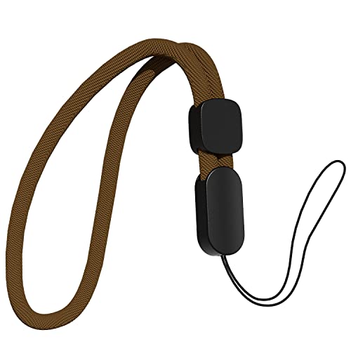 oakxco Lanyard Compatible with Airpods Pro 2 Loop - color: Brown