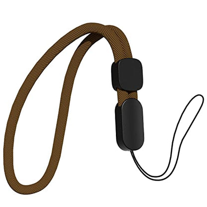 oakxco Lanyard Compatible with Airpods Pro 2 Loop - color: Brown