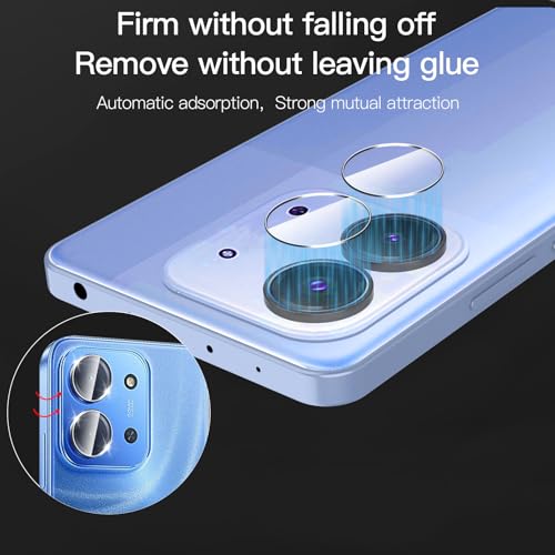 Anoowkoa 2 Pack for Xiaomi Redmi 15C 4G/Poco C85 Screen Protector - color: Xiaomi Redmi 15C 4G