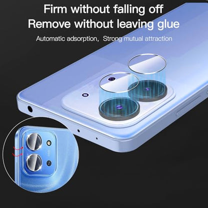Anoowkoa 2 Pack for Xiaomi Redmi 15C 4G/Poco C85 Screen Protector - color: Xiaomi Redmi 15C 4G