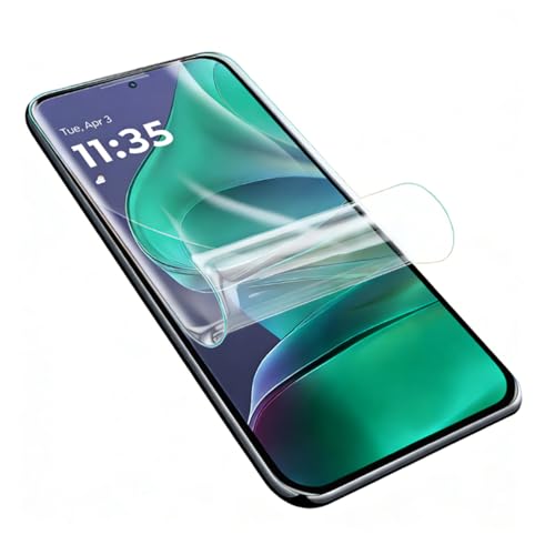 [2 Pack] Hydrogel Screen Protector for Motorola Moto G Stylus (2026)